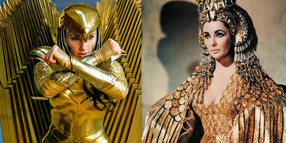 Dari Wonder Woman, Gal Gadot Jadi Cleopatra